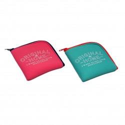 Cushion Pouch Square Flat 100x100mm